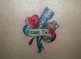 tradional tattoo old school