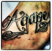 Free hand Script