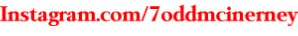 Instagram.com/7oddmcinerney